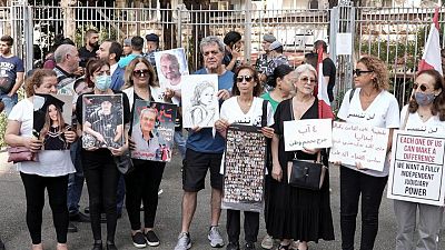 Lebanon blast investigator charges public prosecutor, sources say