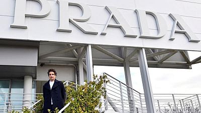 Prada's Lorenzo Bertelli sets out "soft transition" to new leadership