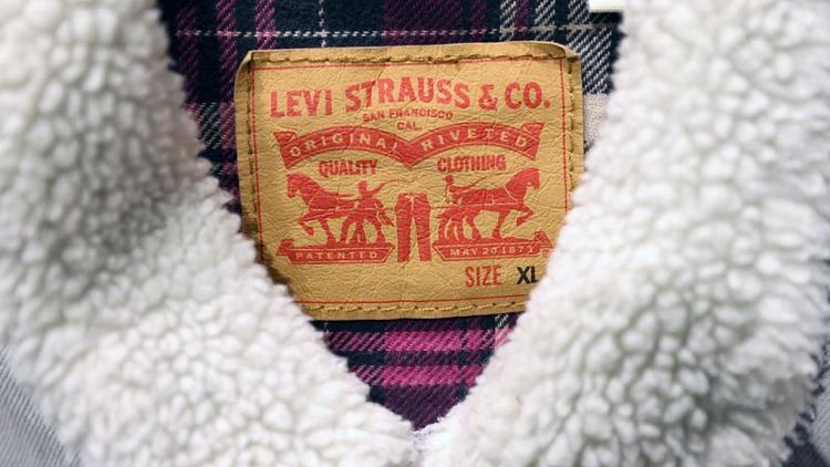 Levi Strauss holiday sales set to fall as shoppers move away from denim