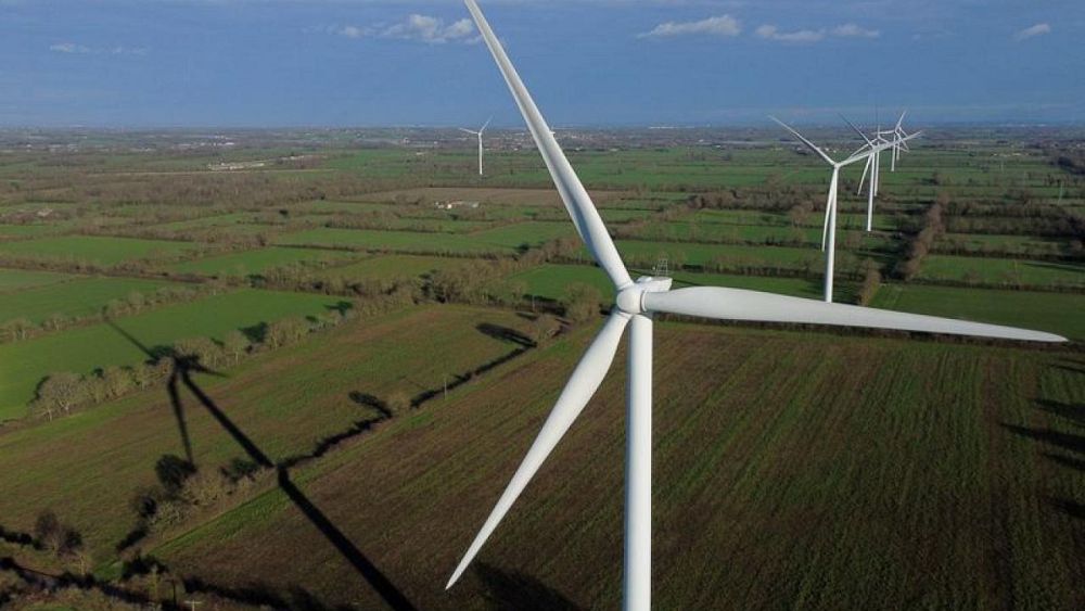 Le rapport indique que la croissance des énergies renouvelables en France est en deçà des objectifs