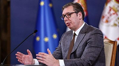 U.S. supports Serbia's move to commit to future in EU - ambassador