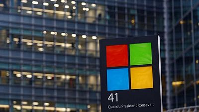 Microsoft's dour outlook raises red flags for tech sector