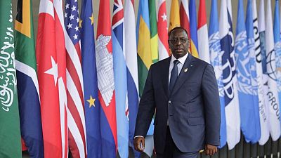 Africa needs to learn to feed itself, says Senegal president