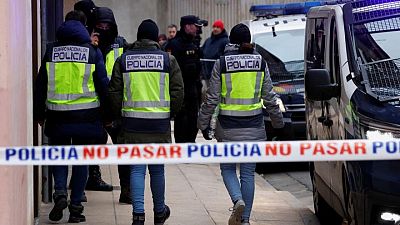 España detiene a un hombre por las cartas bomba de finales de 2022 España detiene a un hombre por las cartas bomba de finales de 2022