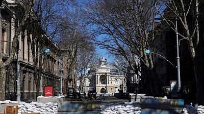 La UNESCO concede al centro histórico de Odesa la categoría de Patrimonio Mundial en Peligro