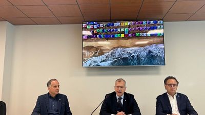 Il presidente Cr Zanin, 'occasione rilancio nostra specialità' Il presidente Cr Zanin, 'occasione rilancio nostra specialità'