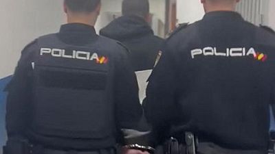 مقتل شخص في حادث "إرهابي" محتمل في جنوب إسبانيا