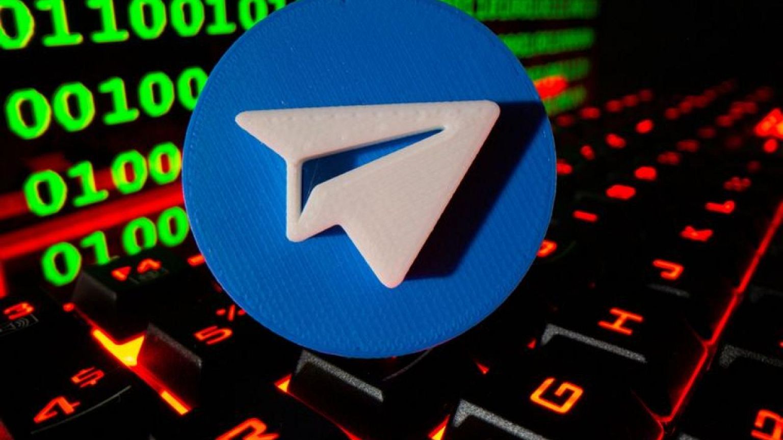Juez brasileño multa a Telegram por incumplir orden judicial en torno a seguidores de Bolsonaro