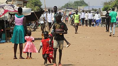 نازحون في جنوب السودان يأملون أن تجلب زيارة بابا الفاتيكان السلام