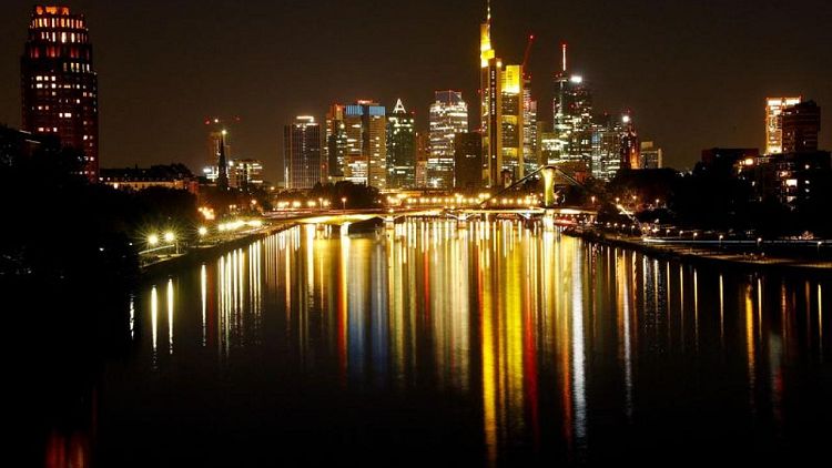 GERMANY-ECONOMY:Germany to drag on European growth this decade - Scope ratings agency