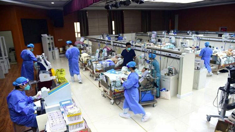China says peak COVID infections exceeded 7 million daily, deaths more than 4,000 daily