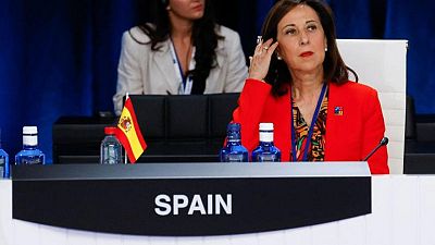 Spain says it is open to sending Leopard tanks to Ukraine