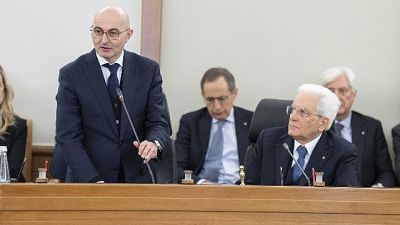 A toghe, riserbo e rispettare dignità persone A toghe, riserbo e rispettare dignità persone