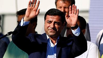 TURKEY-COURT-KURDS-BID-KH6:المحكمة العليا بتركيا ترفض طلب حزب موال للأكراد تأجيل حكم لما بعد الانتخابات