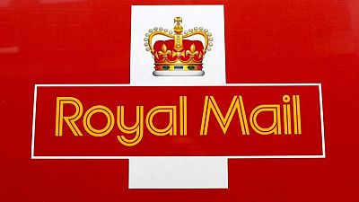 BRITAIN-STRIKES-ROYAL-MAIL:UK's Royal Mail workers to strike for 24 hours on Feb. 16, union says