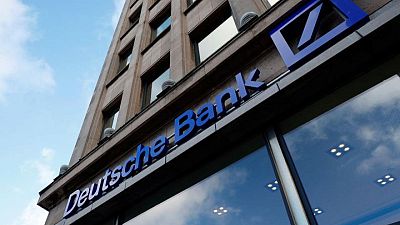 SOCCER-SERIE-A-DEUTSCHE-BANK:Deutsche Bank interested in financing Serie A - sources