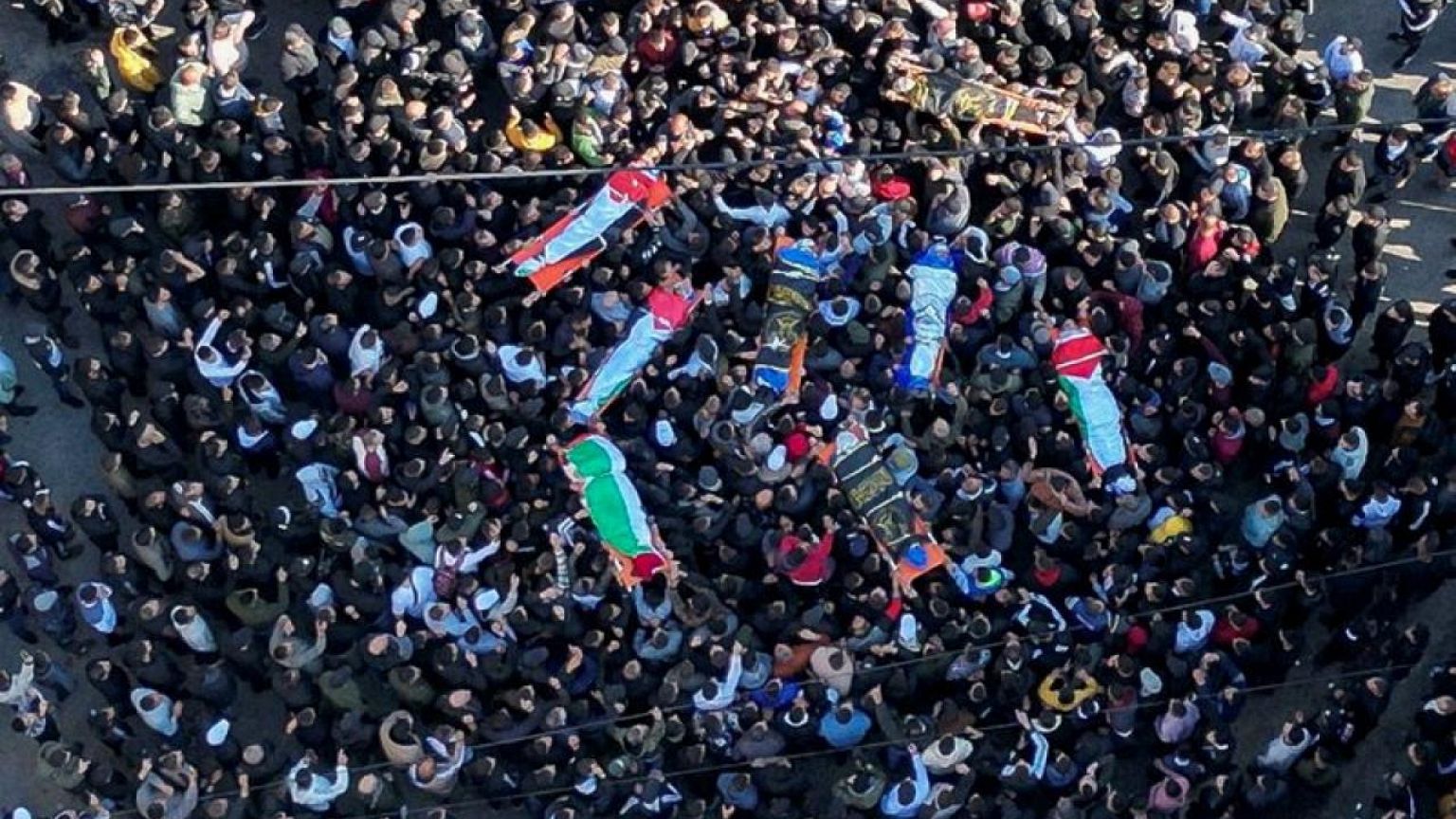PALESTINIANS-ISRAEL-EA6:الفلسطينيون يوقفون التنسيق الأمني مع إسرائيل بعد هجوم الضفة الغربية