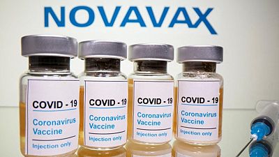 SALUD-CORONAVIRUS-VACUNA-NOVAVAX:Novavax busca un período de 6 meses para producir vacunas COVID que coincidan con las nuevas cepas