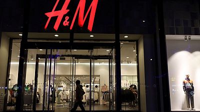 H-M-RESULTADOS:El beneficio operativo de H&M cae más de lo esperado en septiembre-noviembre