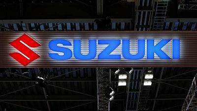 SUZUKI-STRATEGY:Japan's Suzuki to invest $35 billion through 2030 in EVs