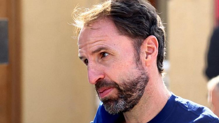 SOCCER-ENGLAND-SOUTHGATE:Soccer-Southgate considered resigning as England manager before World Cup