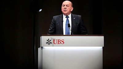 UBS-WEBER-BOSTON:Ex-UBS chairman Weber joins Boston Consulting as adviser