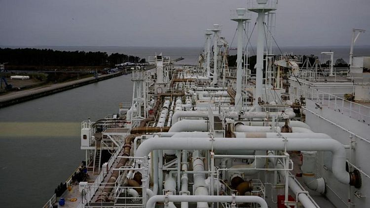 UKRAINE-GERMANY-GAS:Germany misses gas savings target last week, wholesale prices ease 