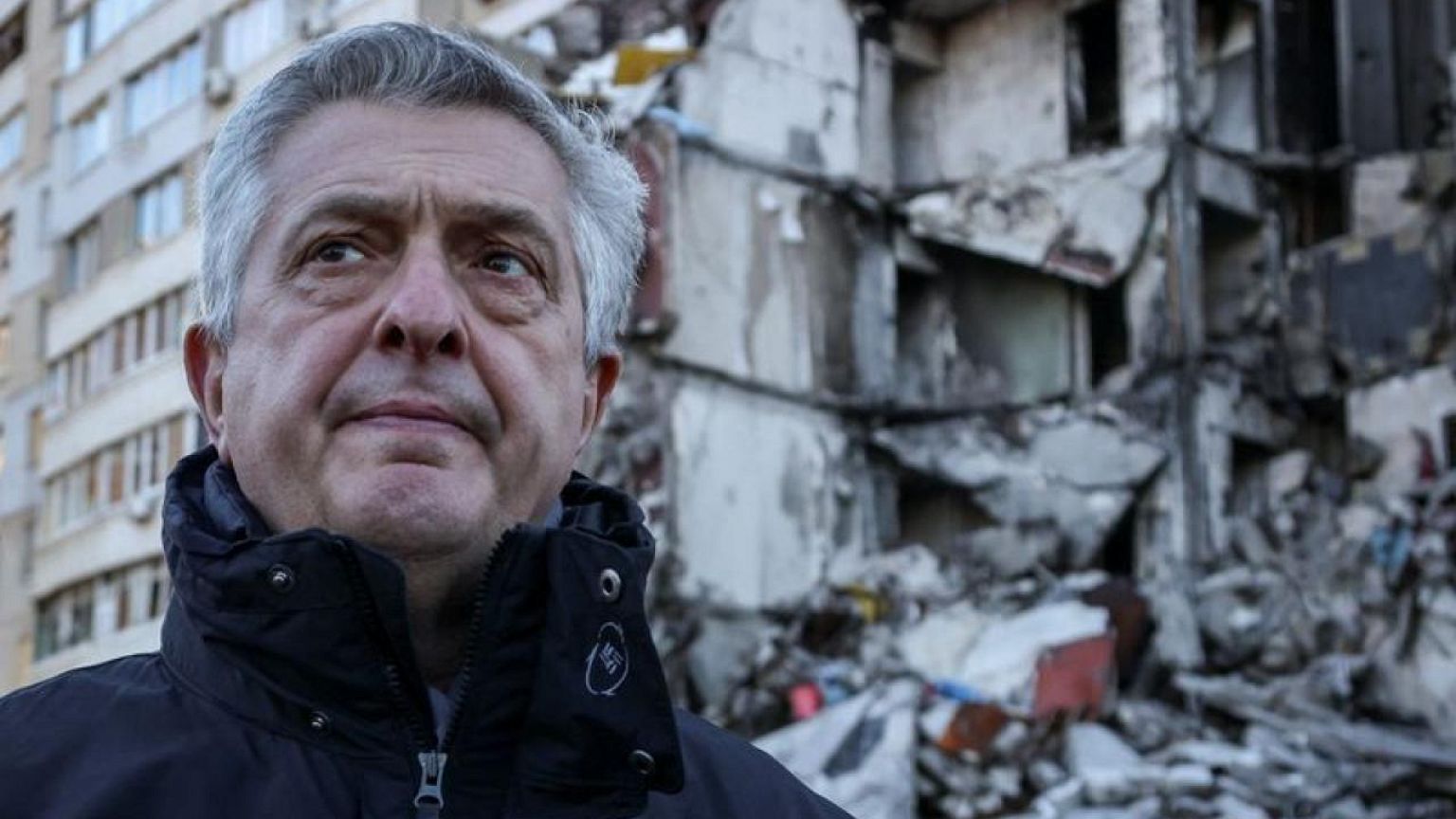UKRAINE-CRISIS-UNHCR-GRANDI-NS7:مسؤول بارز بالأمم المتحدة: روسيا تنتهك مبادئ حماية الأطفال في أوكرانيا