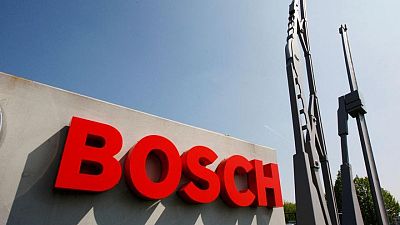 BOSCH-HUSQVARNA-M-A:Germany's Bosch to increase stake in Sweden's Husqvarna to 12%