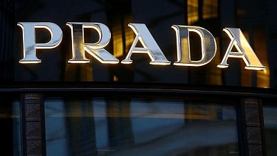 PRADA-CEO:Prada appoints former Luxottica chief Guerra as new CEO