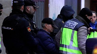 SPAIN-BLAST:Letter bomb suspect sought to end Spain's support for Ukraine - judge