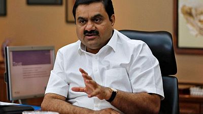ADANI-INDIA-SHARE-SALE:Adani's $2.5 billion share sale faces crucial day after Indian rout