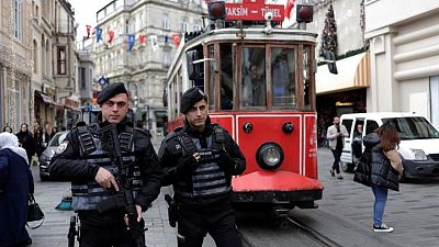 SWEDEN-NATO-TURKEY:Sweden tells citizens to avoid crowds in Turkey after Koran burning
