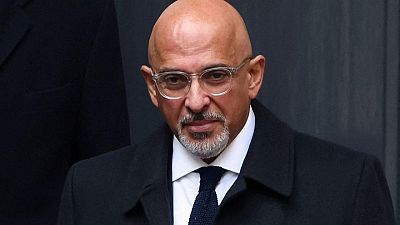 BRITAIN-POLITICS-ZAHAWI:UK PM Sunak fires party chairman Zahawi after breach of ministerial code