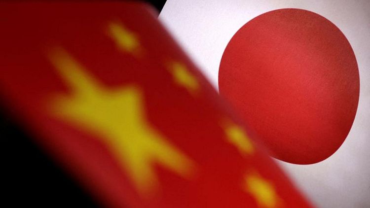 CHINA-JAPAN-NS2:الصين تقول إنها استأنفت إصدار تأشيرات عادية للمواطنين اليابانيين