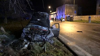E' successo alle porte di Terni, posizione a vaglio inquirenti E' successo alle porte di Terni, posizione a vaglio inquirenti