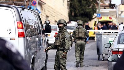 ISRAEL-PALESTINIANS-UKRAINE:Zelenskiy says Ukrainian woman killed in Jerusalem attacks