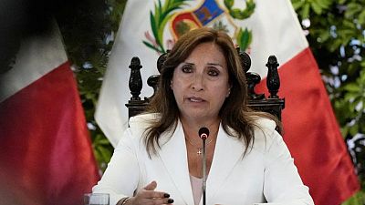 PERU-POLITICS:Peru's Boluarte laments Congress' failure to speed up elections