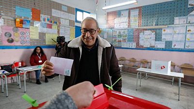 TUNISIA-PARLIAMNTARY-ELEX-NI2:تونس: الإقبال في جولة الإعادة من الانتخابات البرلمانية 11.3%