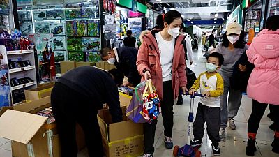 CHINA-POBLACION:La provincia china de Sichuan autoriza a los solteros a tener hijos