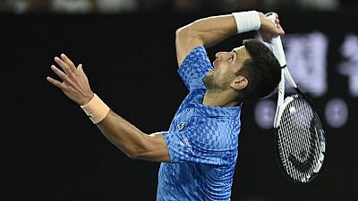TENNIS-AUSOPEN:Tennis-'King of Melbourne Park' Djokovic lands 10th Australian Open title