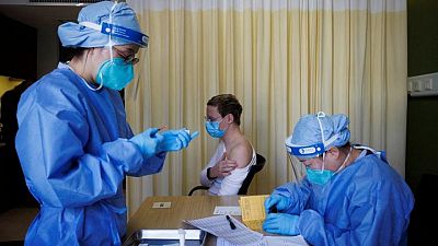 SALUD-CORONAVIRUS-OMS:La OMS dice que el COVID sigue siendo una emergencia de salud pública SALUD-CORONAVIRUS-OMS:La OMS dice que el COVID sigue siendo una emergencia de salud pública