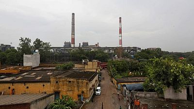 INDIA-ENERGIA-CARBON:India recurrirá a una ley de emergencia para maximizar la producción de carbón