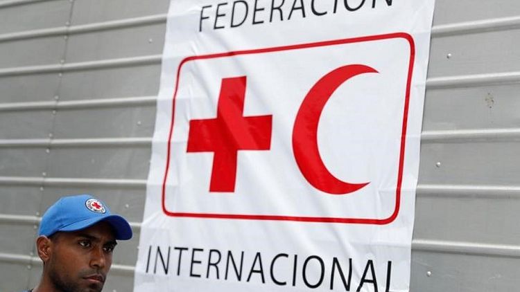 SALUD-CORONAVIRUS-CRUZ-ROJA:Todos los países están "peligrosamente mal preparados" para futuras pandemias, según la FICR