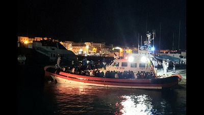 Indagati tra scafisti sbarcati il 26 dicembre a Lampedusa Indagati tra scafisti sbarcati il 26 dicembre a Lampedusa