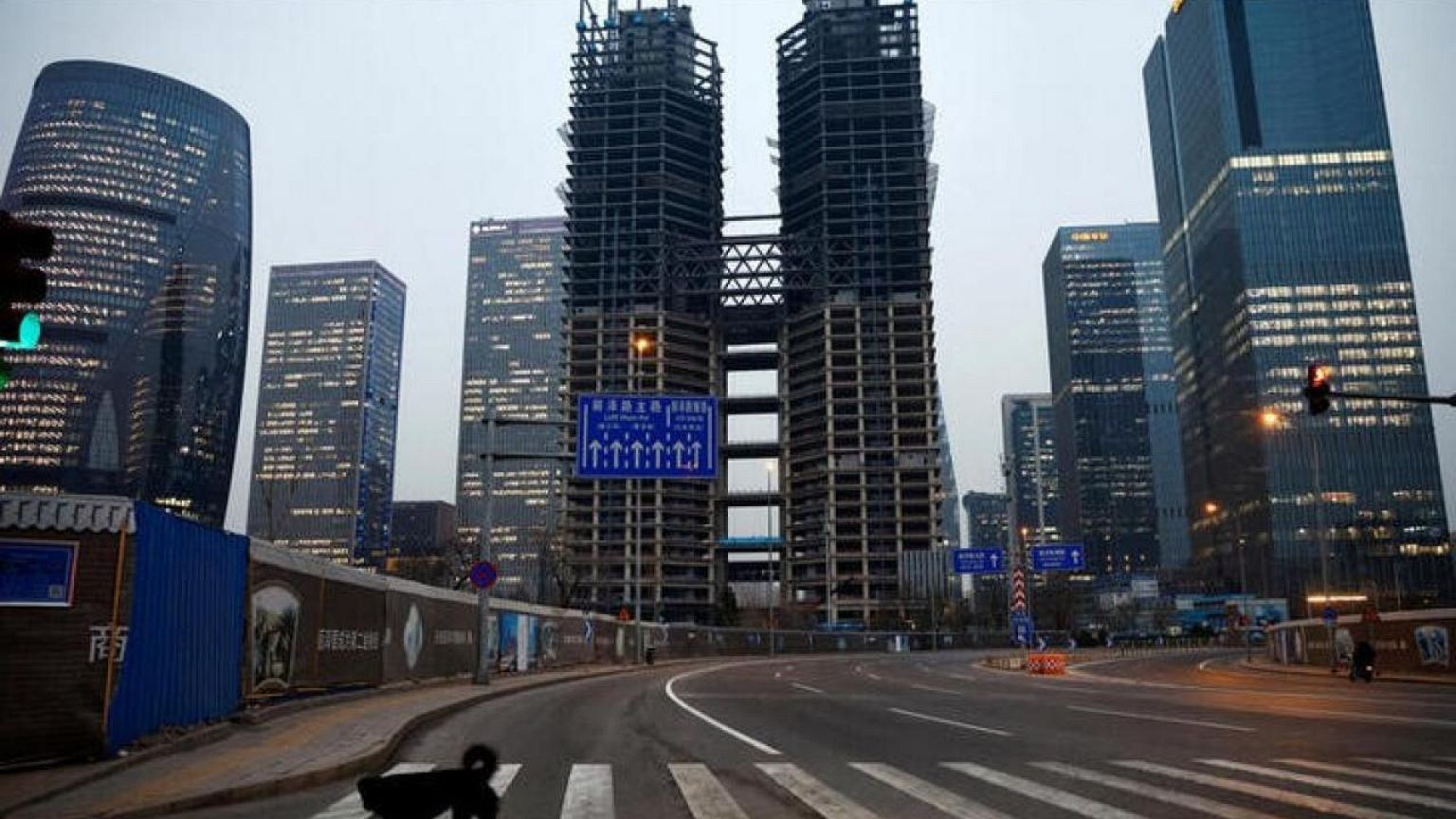 CHINA-ECONOMIA-FISCAL:Impacto del COVID en la economía china afecta al crecimiento de los ingresos fiscales en 2022