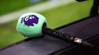 FINTECH-CRYPTO-PREMIER-LEAGUE:Soccer-Premier League signs NFT deal with SoftBank-backed Sorare