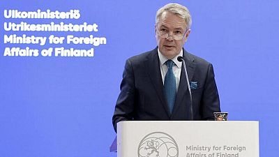 OTAN-NORDICOS-TURQUIA-FINLANDIA:Finlandia dice que seguirá con Suecia en el proceso de la OTAN