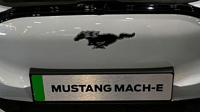 FORD-MUSTANG:Ford reducirá el precio del Mustang Mach-E y aumentará la producción tras rebaja de precios de Tesla
