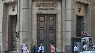 EGYPT-CENTRAL-BANK-YK2:البنك المركزي: احتياطي مصر من النقد الأجنبي 34.224 مليار دولار في يناير